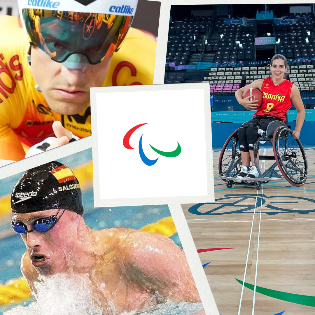 D&iacute;as de competici&oacute;n para los representantes navarros paral&iacute;mpicos en Par&iacute;s 2024